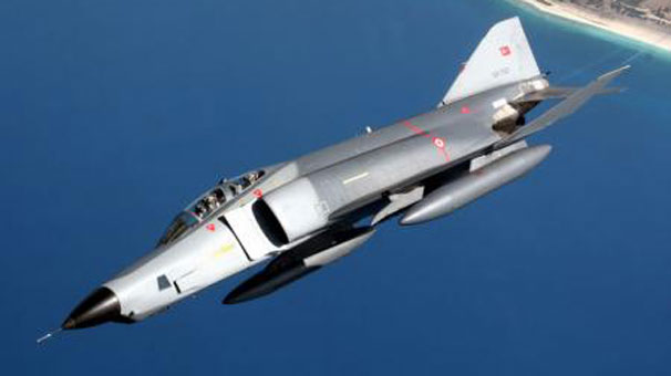 Uçağın Enkazına Ulaşıldı