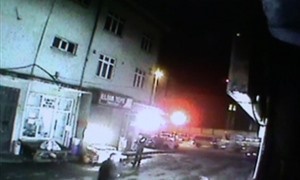 Yaşlı Adamın Cesedi Askeri Limanda Bulundu