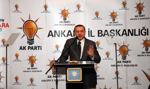 Başbakan Erdoğan Ulusa Seslendi