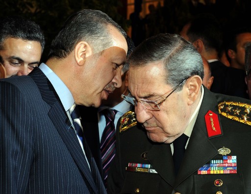 Konu Yargıya İntikal Etti