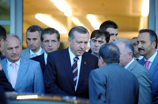 Başbakan Erdoğan İstanbul&#039;a Geldi