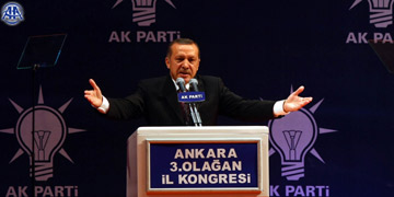 "Ak Parti Vesayeti Yok, Baykal Sultası Var"