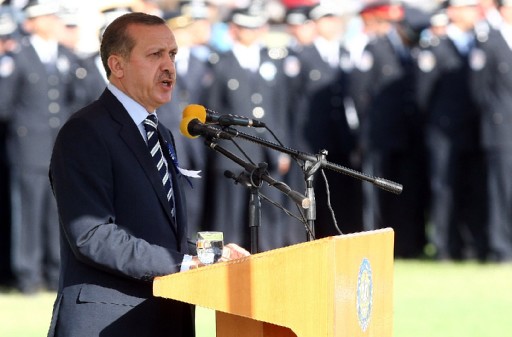 Erdoğan:&quot;Demokrasiyi Her Şeyin Üzerinde Tutacağız&quot;