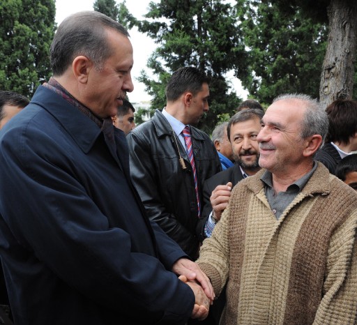 Başbakan Erdoğan'ın Bayram Mesajı