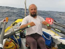 Küreğiyle Dünya Rekoru Kırdı