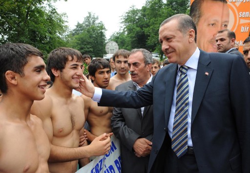 Erdoğan: "Montrö Sözleşmesine Uyuluyor"