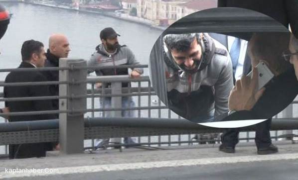 İntihar girişimine Cumhurbaşkanı Erdoğan'dan müdahale