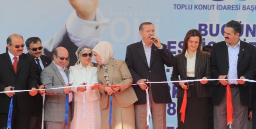 Konut Krizinden Toki'yle Kurtulduk