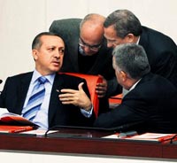 Erdoğan: Nazizmi Hortlattınız