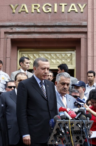 Erdoğan: "Putin'e telefon açmadım"