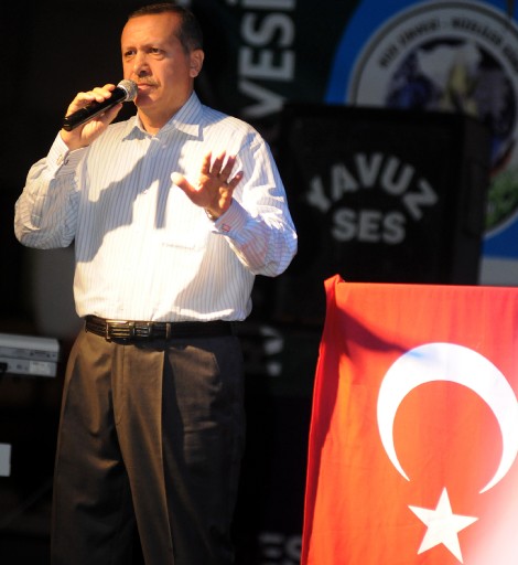 Erdoğan: "Rize Tersaneler Bölgesi Olacak"