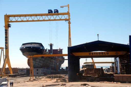 Eğitimli Personel Kazayı Önlüyor