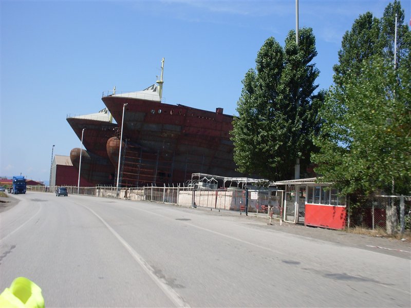 Ereğli Tersanelerine teşvik sağlanacak