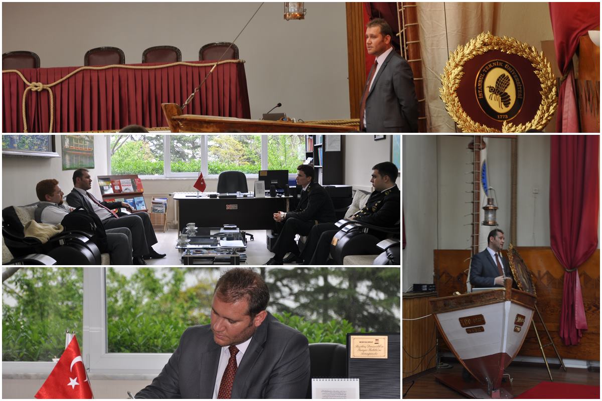 Ergun Güneş, Kariyer Günlerinin Konuğuydu