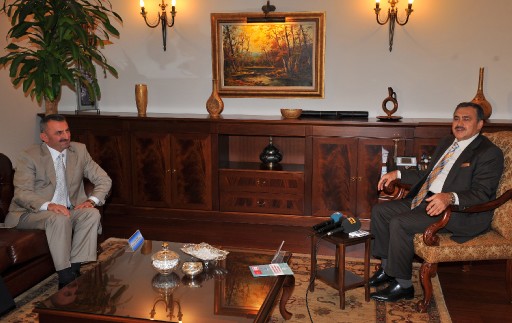 Türkiye'den Kıbrıs'a Su 2012'de