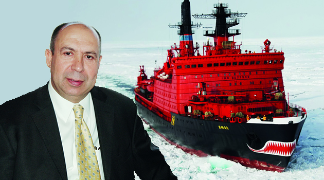“Buz Klaslı Koster Filosu Denizciliğimizi Uçurur”