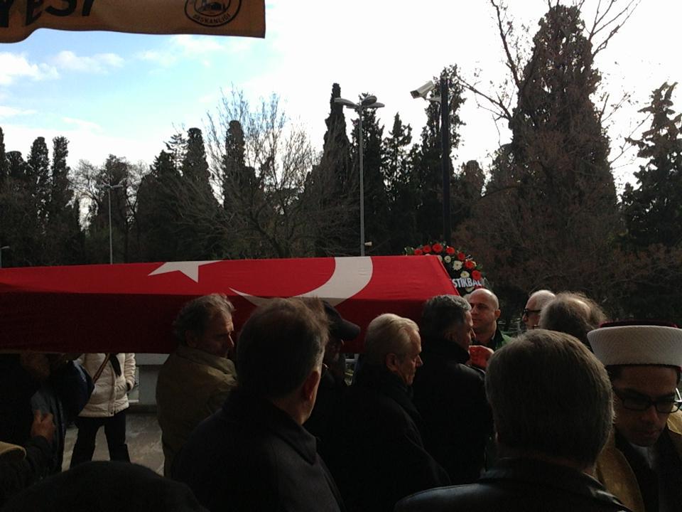 Mehmet Yaşar Erol Ebediyete Uğurlandı