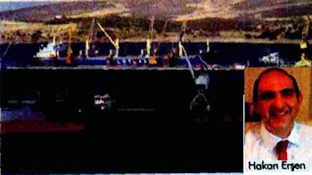 Türkiye Avrupalı deniz taşımacılığının gözdesi