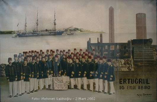 Ertuğrul'un batma sebebi Bahriye Nezareti miydi?