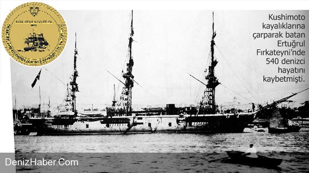 Ertuğrul’un Anısına 125 Yıl Sonra Japonya