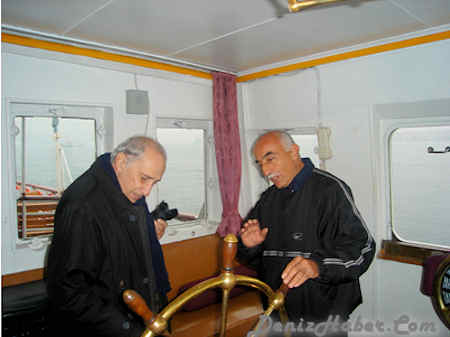 Deniz Tarihçisi Eser Tutel'i Kaybettik