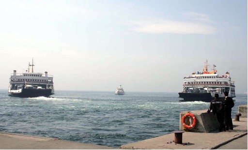 Feribotun Yoğunluğu Köprüyle Hafifleyecek