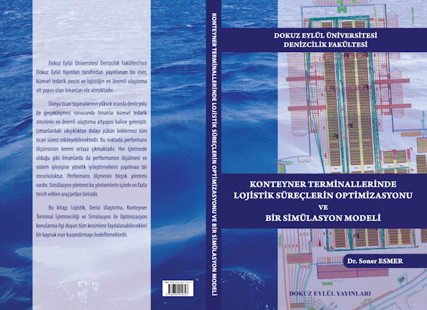 Yard. Doç. Dr. Soner Esmer&#039;in Kitabı