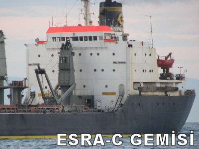 Kartal Demiryerinde Gemiler Taradı