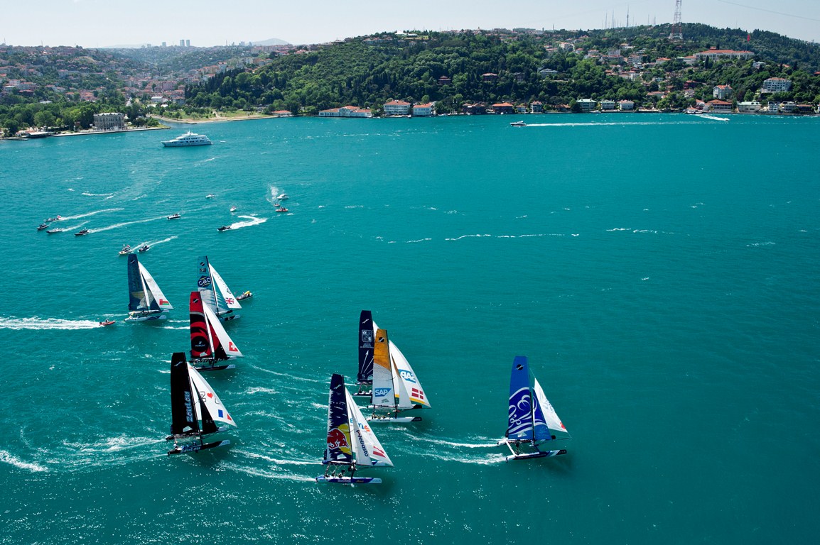 The Wave Muscat Zafere Ulaştı!