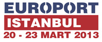 Europort İstanbul Mart 2013'de!