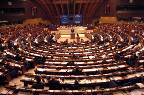 AKPM&#039;de Türkiye Raporu Kabul Edildi