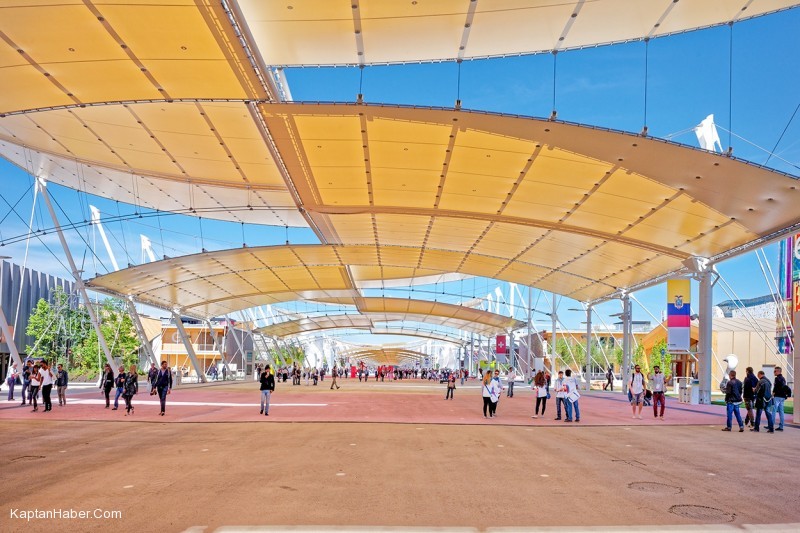 Prontotur Milano EXPO 2015 için en iyi sloganı aranıyor