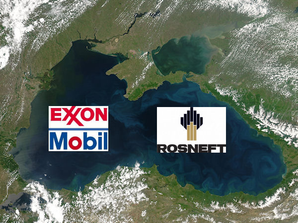 Karadeniz&#039;de Rus-ABD İşbirliği