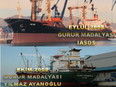 Eylül&#039; 2008: Iasos; Ekim 2008: Yılmaz Ayanoğlu