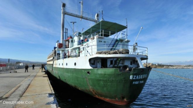 Bir gemi dolusu sığınmacı: 3 milyon dolar kâr