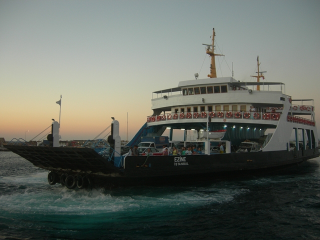 İDO, Çanakkale’den 2 Gemi Daha Getirtiyor