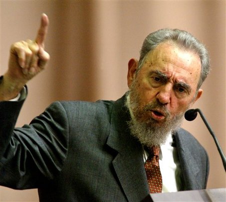 Castro: Obama Direnemiyor