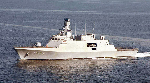 İlk Milli Savaş Gemimizin Videosu