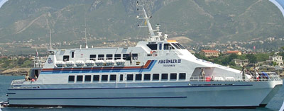 KKTC-Suriye Seferleri Yeniden Başladı