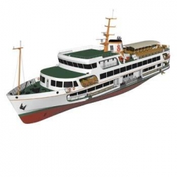 İstanbulluların Seçtiği Vapur Yarın Denizde