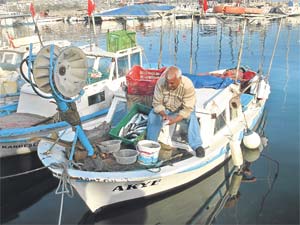 Farilya (Gündoğan)Balıkçılar Kahvesi