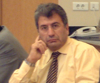 GEMIMO (E) Başkanı Feramuz Aşkın'ın Acı Günü