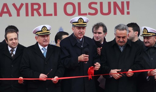 İstanbullu Seçti, Başbakan Erdoğan Açtı