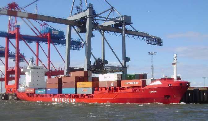 AB, konteyner karteline soruşturma başlattı