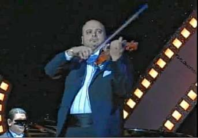 Gemi Kazasında Macar Kemancı da Öldü