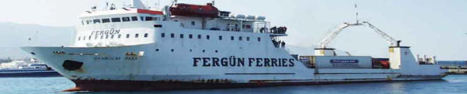 Taşucu-Girne Seferleri Yeniden başladı