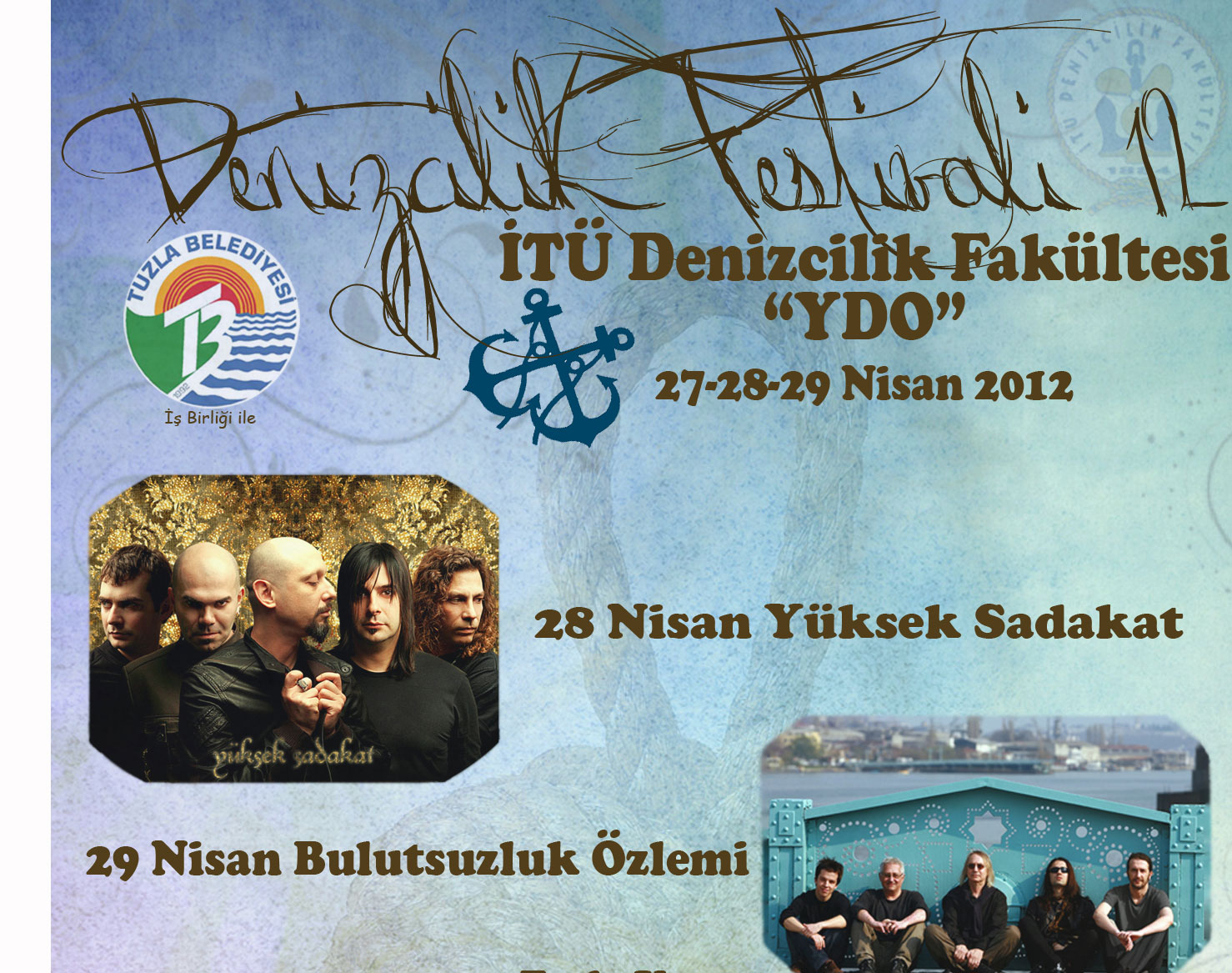 Haydi Türkiye, Festivale!