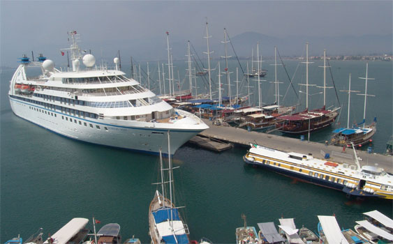 Fethiye Her Yıl 14 milyon TL Geliri Kaçırıyor