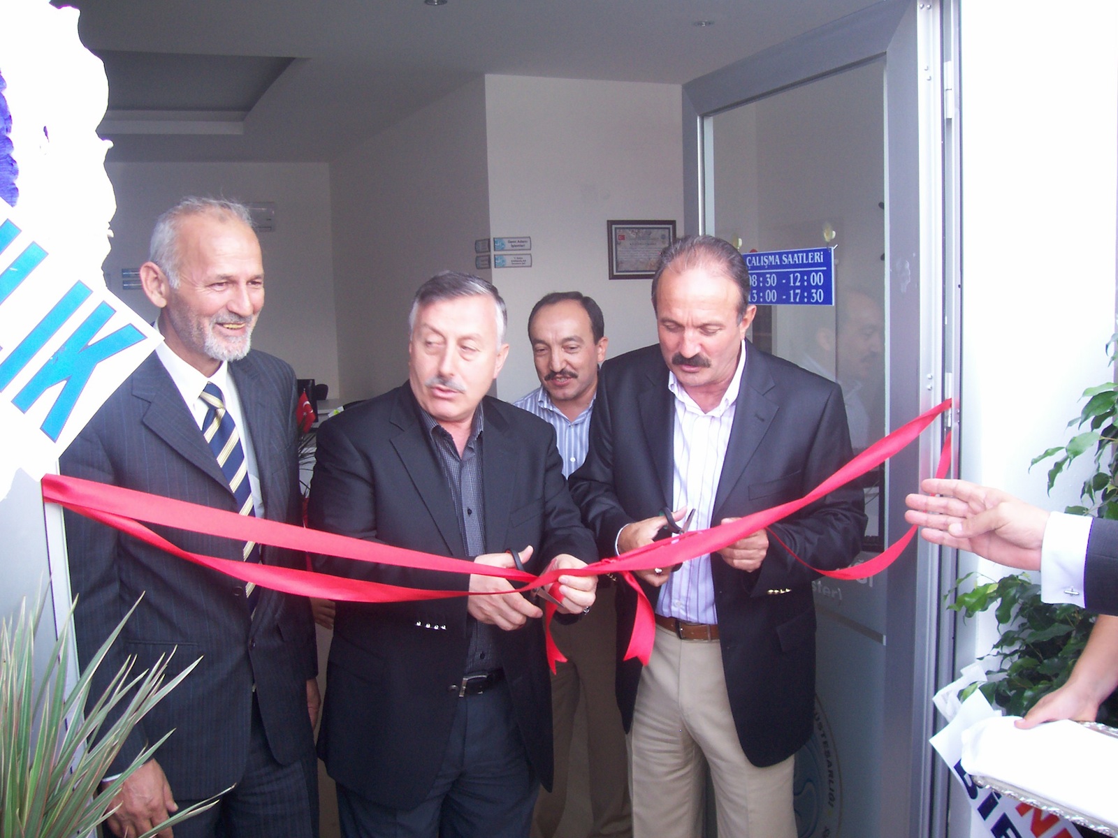 Fethiye Liman Başkanlığı Binası Yenilendi