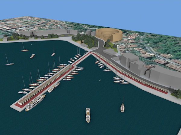 FETHİYE MARİN YACHT SHOW Başlıyor